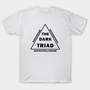 The Dark triad T-Shirt